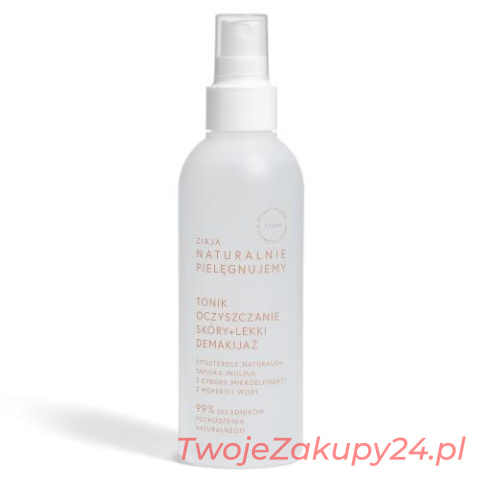 Tonik Ziaja Naturalna Pielęgnacja 200ml