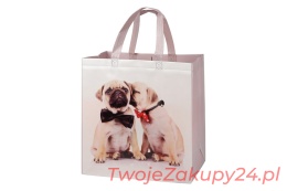 Torba Na Zakupy 32x34x17 Dogs