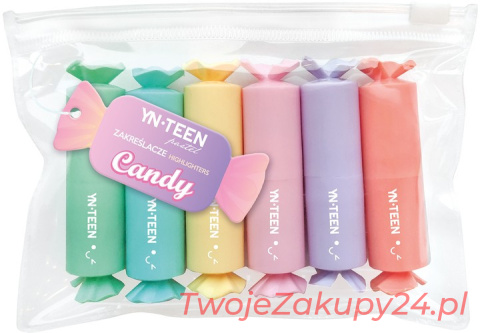 Ynt Zakreślacz Candy