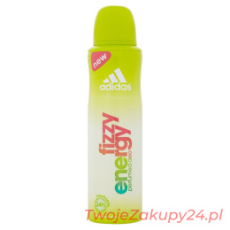 Dezodorant Adidas Fizzy Energy 150ml Spray