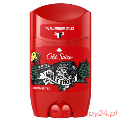 Dezodorant Old Spice Sztyft 50ml Wolfthorn