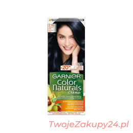 Garnier Color Naturals Farba Do Włosów 2.10 Myrtille Granatowa Czerń
