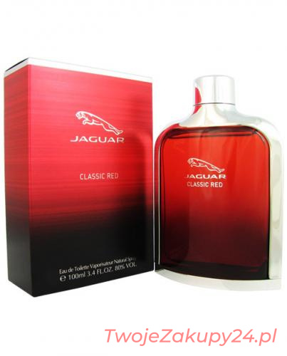 Jaguar Classic Red 100ml