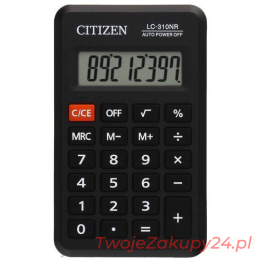 Kalkulator Kieszonkowy, Citizen LC3