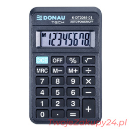 Kalkulator Kieszonkowy Donau Tech