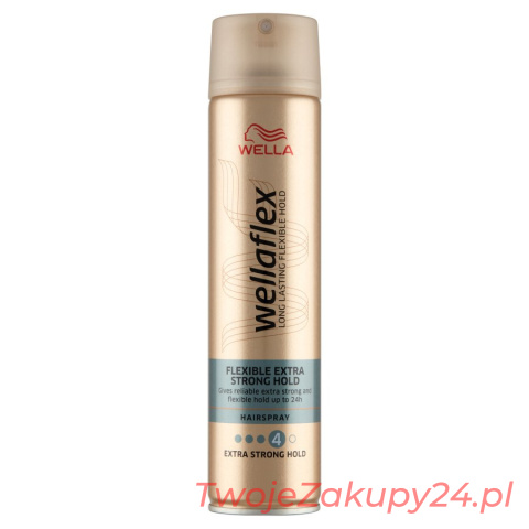 Lakier Do Włosów Wella 250ml