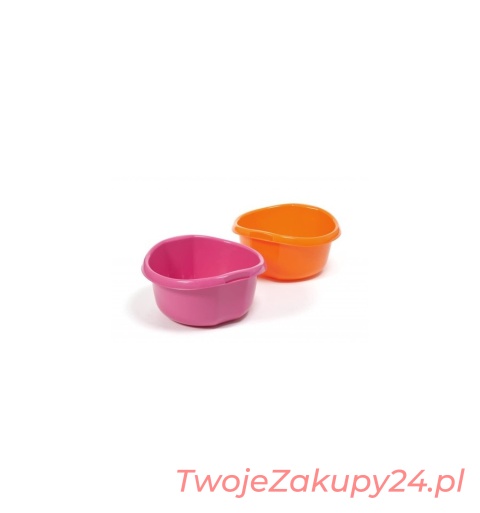 Miska Lamela 20l Beżowa