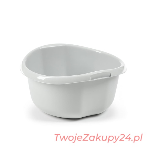 Miska Lamela 25l Jasnoszara