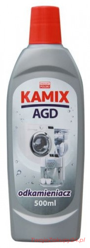 Odkamieniacz 0.5l AGD W Płynie Kamix