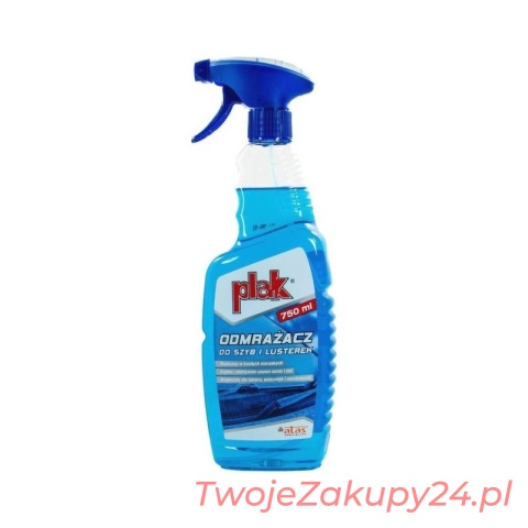 Odmrażacz Atomizer Plak 750ml