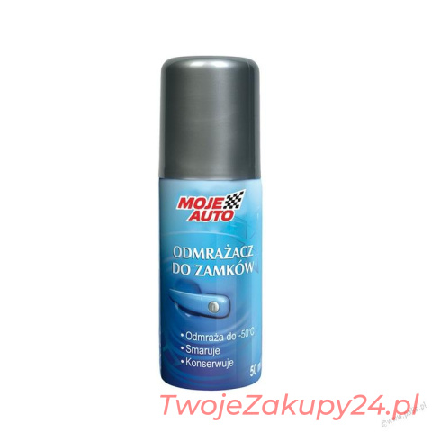 Odmrażacz Do Zamków 50ml