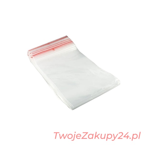 Torebki Str. 160X250 Ldpe