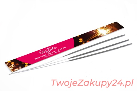 Zimne Ognie 40 Cm *4244*