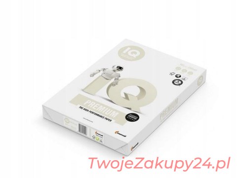 Iq Color Papier Premium A3 160G (Ryza 250 Kartek)