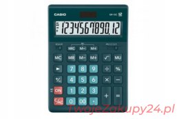 Kalkulator Biurowy Casio Gr-12C-Dg 12Cyfr Oryginał