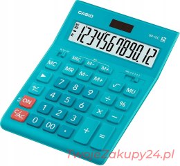 Kalkulator Biurowy Casio Gr-12C-Lb