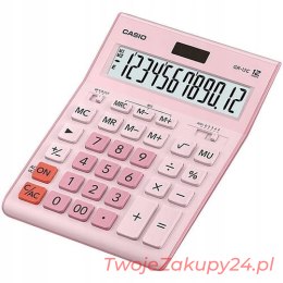 Kalkulator Biurowy Casio Gr-12C Pk