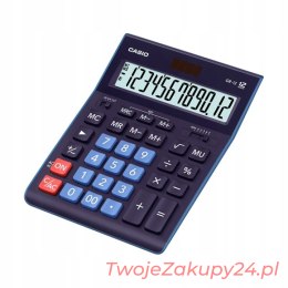Kalkulator Biurowy Duży Casio Gr-12C Procenty
