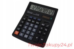 Kalkulator Biurowy Vector Kav Vc-444, 12-Cyfrowy15