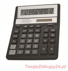 Kalkulator Citizen Sdc-888X Czarny