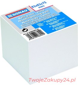 Kostka Nieklejona 83X83 Mm Biała Donau