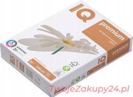 Mondi Papier Ksero Iq Premium A4 160 G Biały