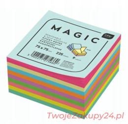 Notes Samoprzylepny 75X75 Magic Cube 225