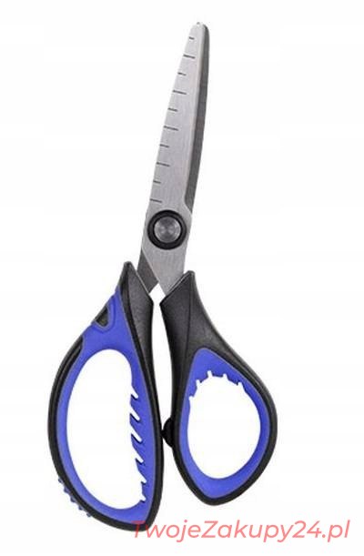 Nożyczki Dziecięce Z Gumową Rączką Colorino