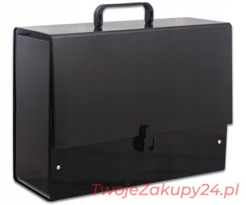 Teczka Na Dokumenty Z Rączką Teczki Gigant