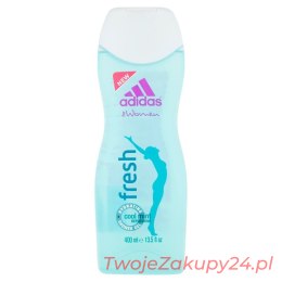 Adidas Women Fresh Cool Mint Żel Pod Prysznic 400 Ml