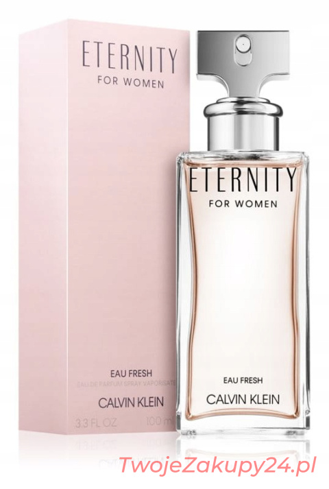 Calvin Klein Eternity Eau Fresh 100ml