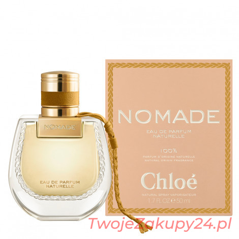 Chloe Nomade Natural 50ml