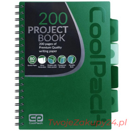 Coolpack - Kołobrulion B5 Green