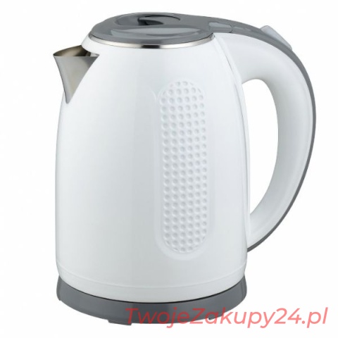 Czajnik Elektryczny Jacob 1,7l Biały