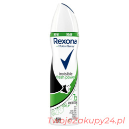 Dezodorant Rexona 150ml Fresh Power