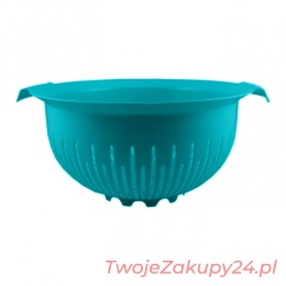 Domoti Otello Cedzak 26cm Niebieski