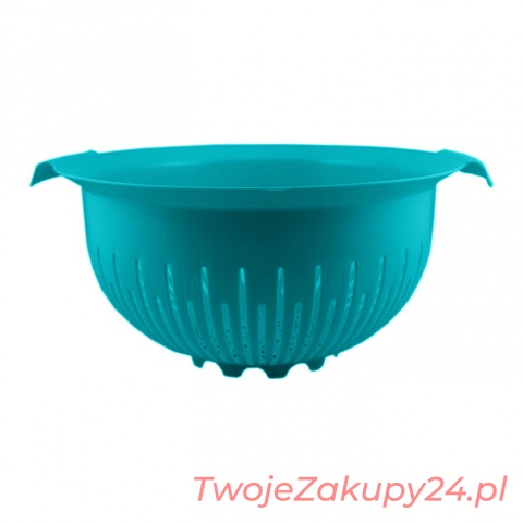 Domoti Otello Cedzak 26cm Niebieski