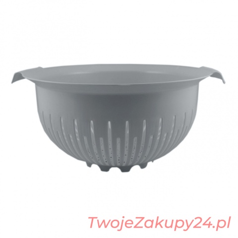 Domoti Otello Cedzak 26cm Szary