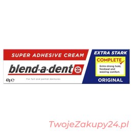 Klej Do Protez Regular 47g Bad