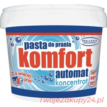 Pasta Automat 500g