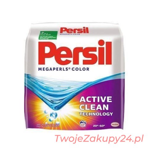 Persil Megaperls Color 17 Prań