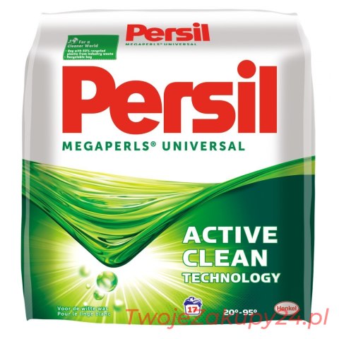 Persil Megaperls Universal 17 Prań