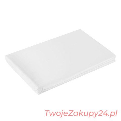Prześcieradło Nova 160x210 Cm Biały