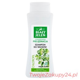 Szampon Biały Jeleń 300ml