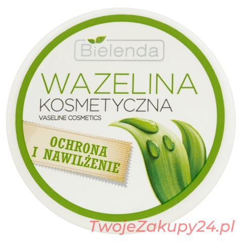 Wazelina Kosmetyczna 25ml Bielenda