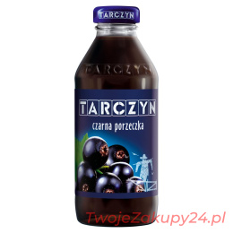 8m Sok Tarczyn, 0,3l, Czarna Porzeczka