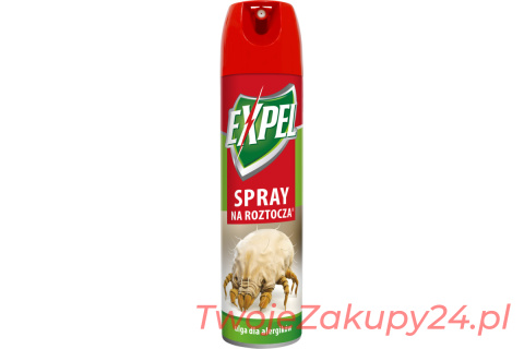 Expel Spray Na Roztocza 150ml