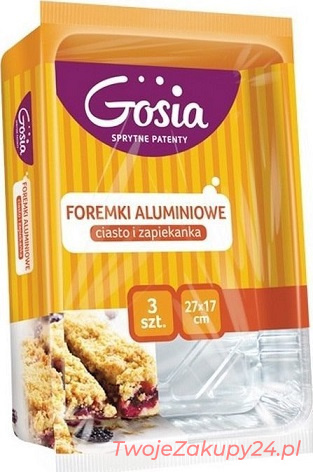 Forma Aluminiowa Do Ciasta