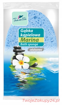 Gąbka Kąpielowa Marina