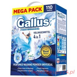 Gallus Proszek 110p 6,05kg Universalne